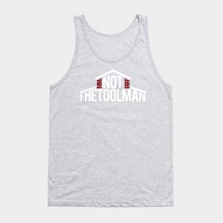 ToolMan Logo Tank Top